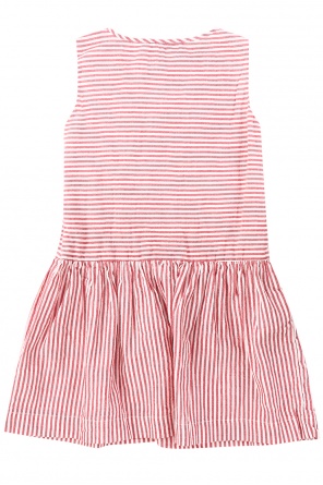 Striped dress, zdjęcie 2 Striped dress od Gucci Kids